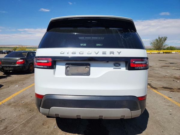 2018 LAND ROVER DISCOVERY