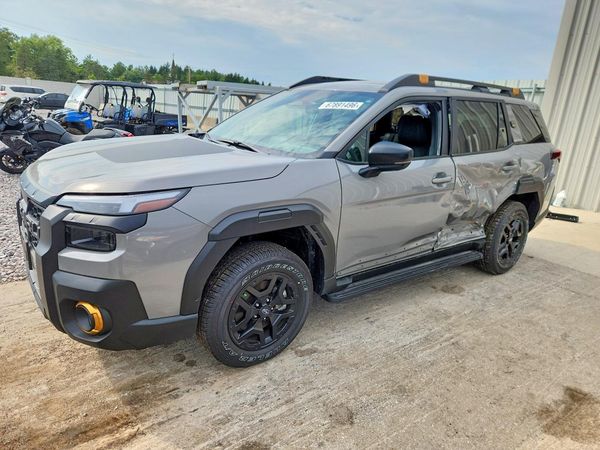 2026 SUBARU OUTBACK
