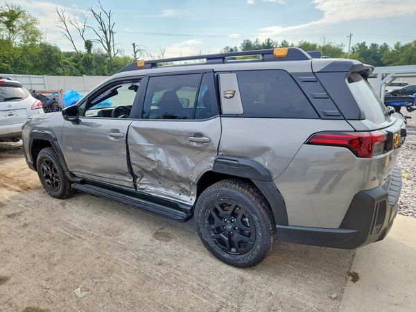 2026 SUBARU OUTBACK Wilderness