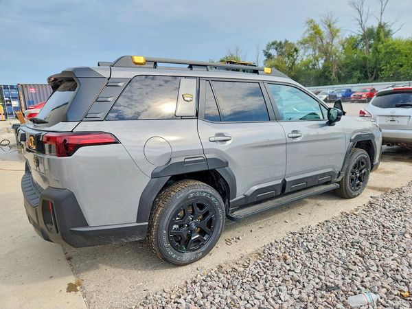 2026 SUBARU OUTBACK Wilderness