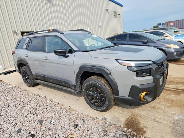 2026 SUBARU OUTBACK Wilderness