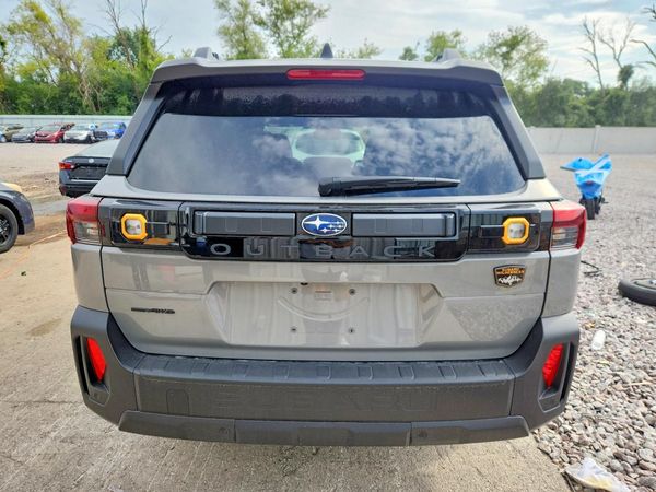 2026 SUBARU OUTBACK Wilderness