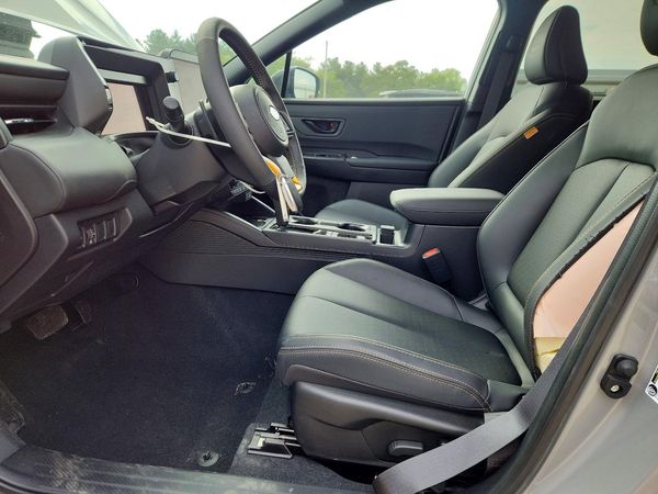 2026 SUBARU OUTBACK Wilderness
