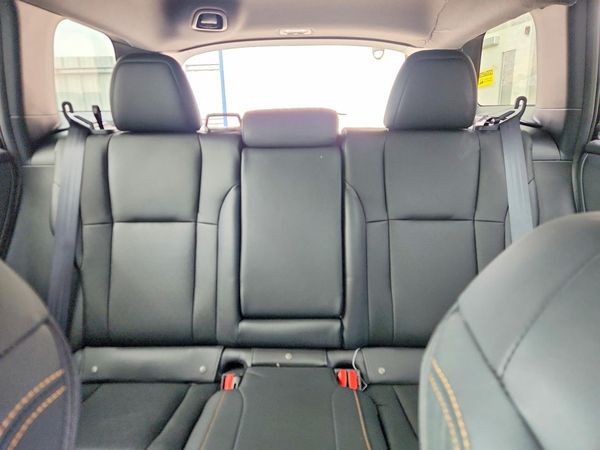 2026 SUBARU OUTBACK Wilderness