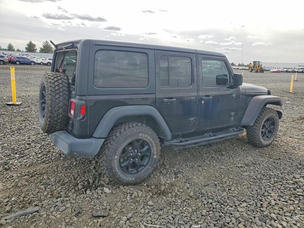 2021 JEEP WRANGLER UNLIMITED