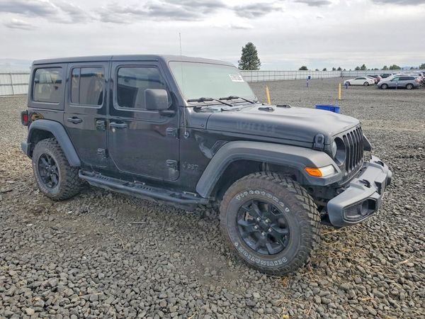2021 JEEP WRANGLER UNLIMITED
