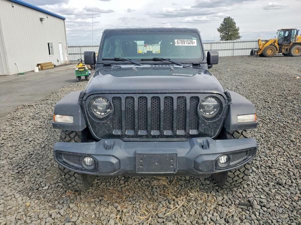 2021 JEEP WRANGLER UNLIMITED