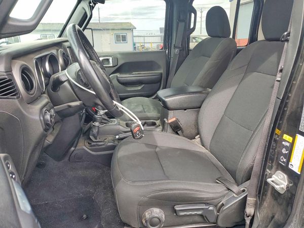 2021 JEEP WRANGLER UNLIMITED