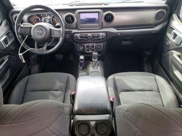 2021 JEEP WRANGLER UNLIMITED