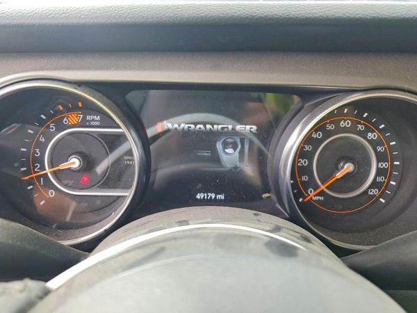 2021 JEEP WRANGLER UNLIMITED