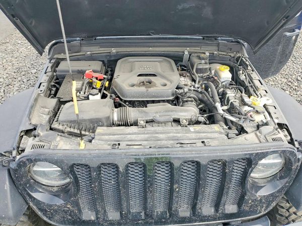 2021 JEEP WRANGLER UNLIMITED