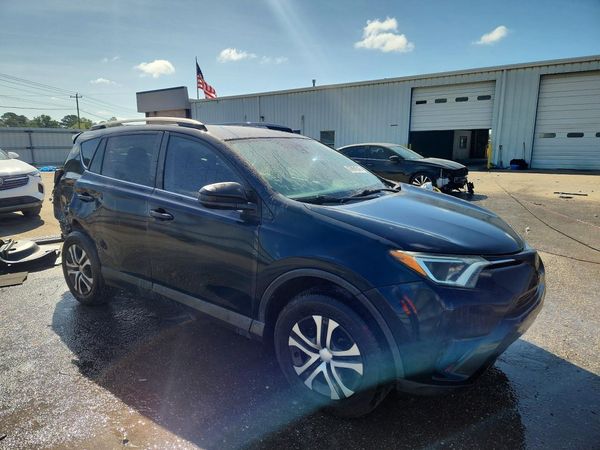 2017 TOYOTA RAV4