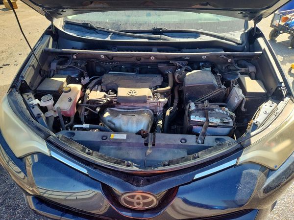 2017 TOYOTA RAV4