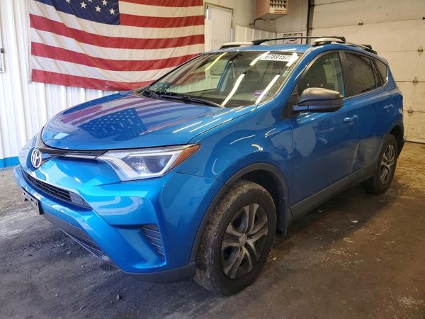 2016 TOYOTA RAV4 LE (X Grade)