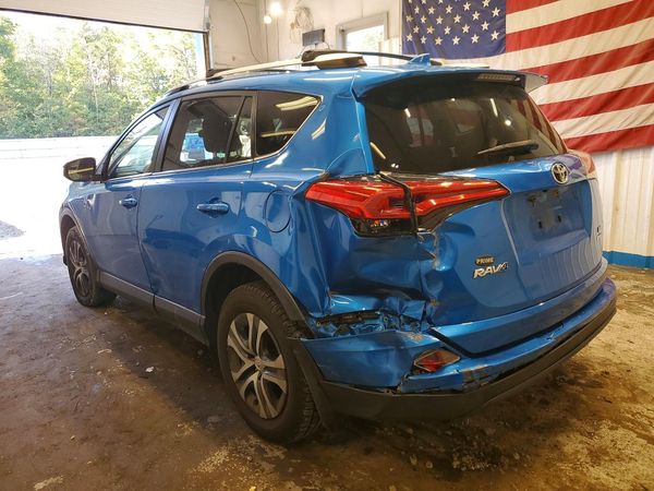 2016 TOYOTA RAV4 LE (X Grade)