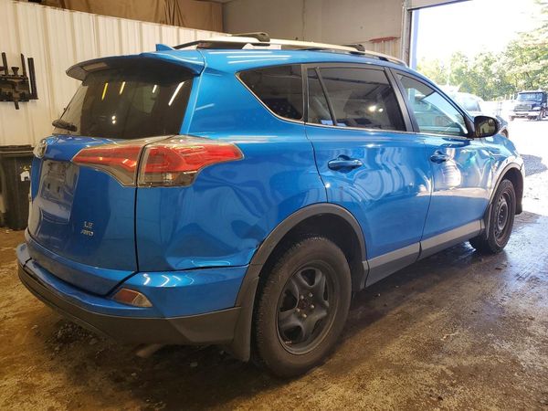 2016 TOYOTA RAV4 LE (X Grade)