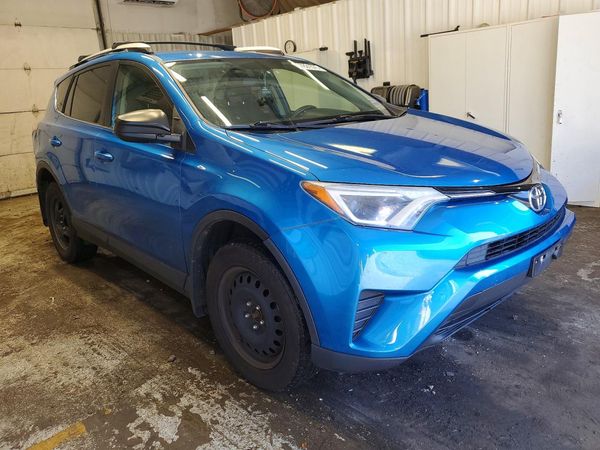 2016 TOYOTA RAV4 LE (X Grade)