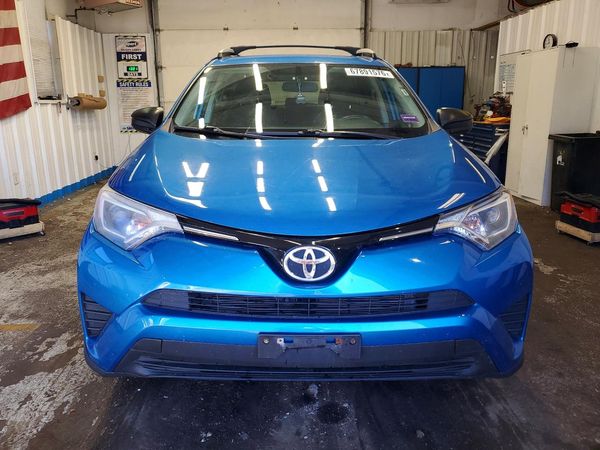 2016 TOYOTA RAV4 LE (X Grade)