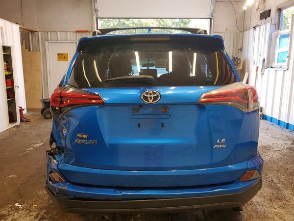 2016 TOYOTA RAV4 LE (X Grade)