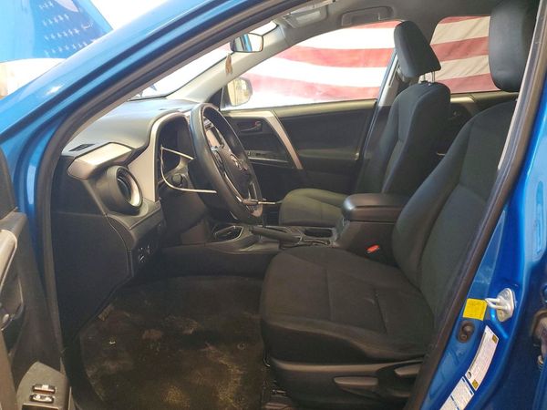 2016 TOYOTA RAV4 LE (X Grade)