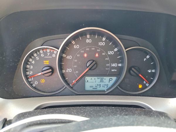 2016 TOYOTA RAV4 LE (X Grade)