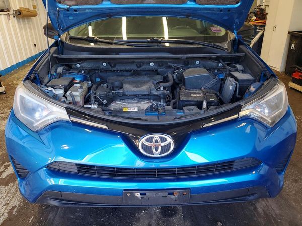 2016 TOYOTA RAV4 LE (X Grade)