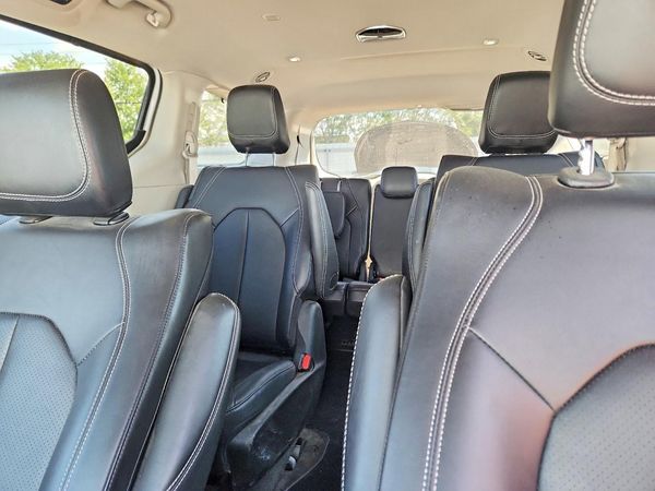 2024 CHRYSLER PACIFICA
