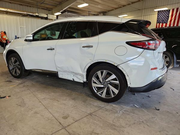 2020 NISSAN MURANO SL