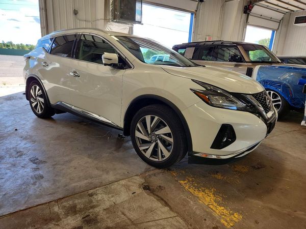 2020 NISSAN MURANO SL