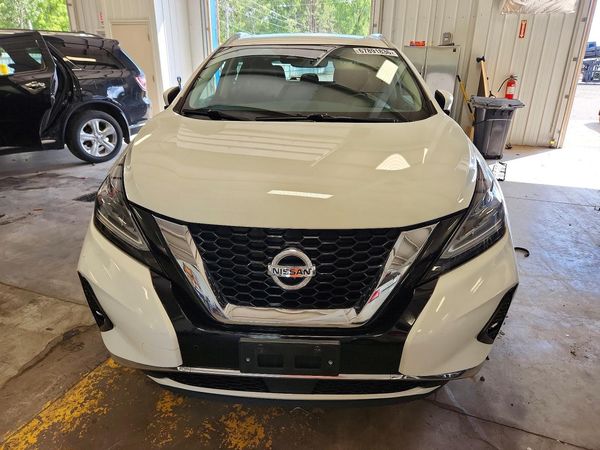 2020 NISSAN MURANO SL