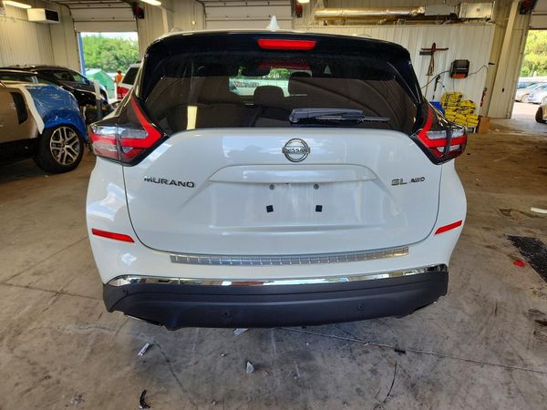 2020 NISSAN MURANO SL