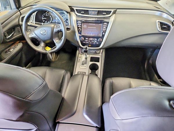 2020 NISSAN MURANO SL