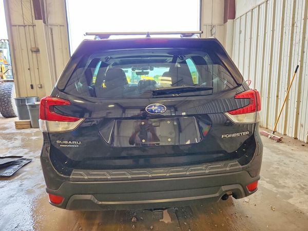 2021 SUBARU FORESTER