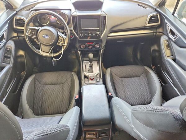 2021 SUBARU FORESTER
