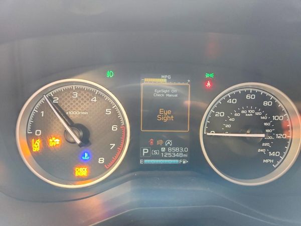 2021 SUBARU FORESTER