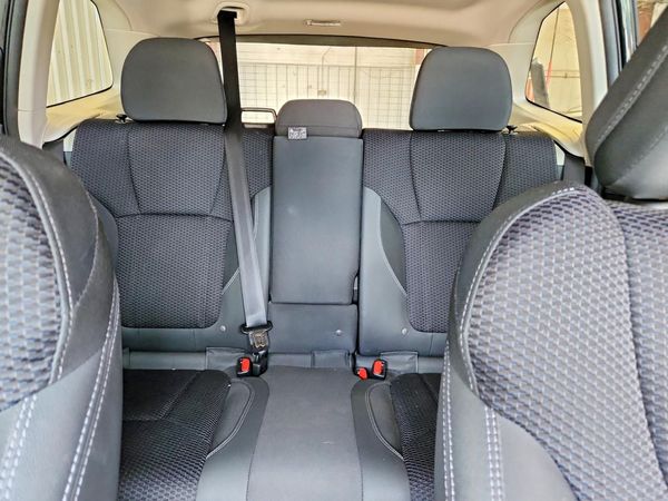 2021 SUBARU FORESTER
