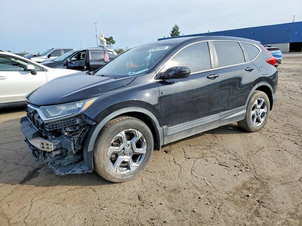 2018 HONDA CRV — DSFA — Front 3/4