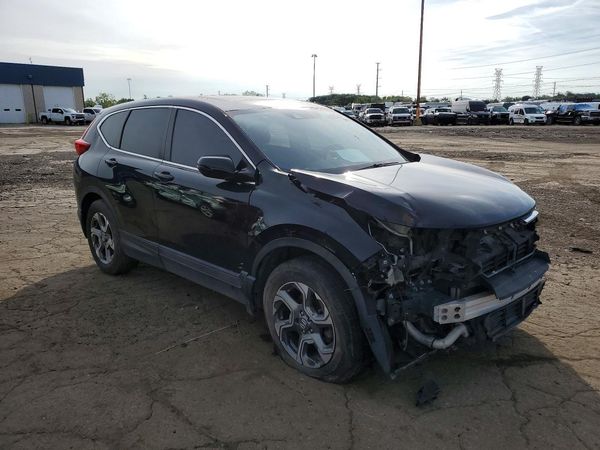 2018 HONDA CRV EX — Passenger 3/4