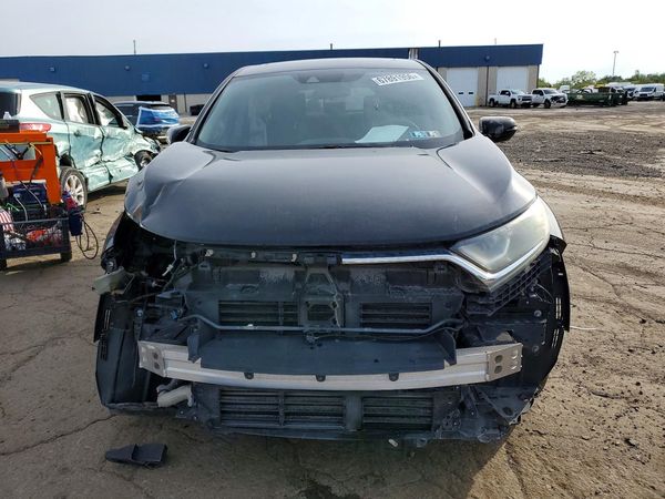 2018 HONDA CRV EX — DIRF