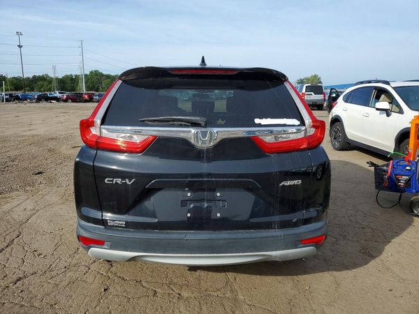 2018 HONDA CRV EX — DIRR