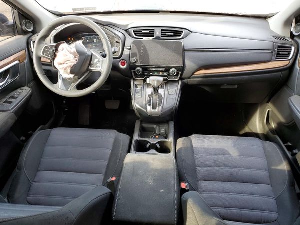 2018 HONDA CRV EX — CKPT