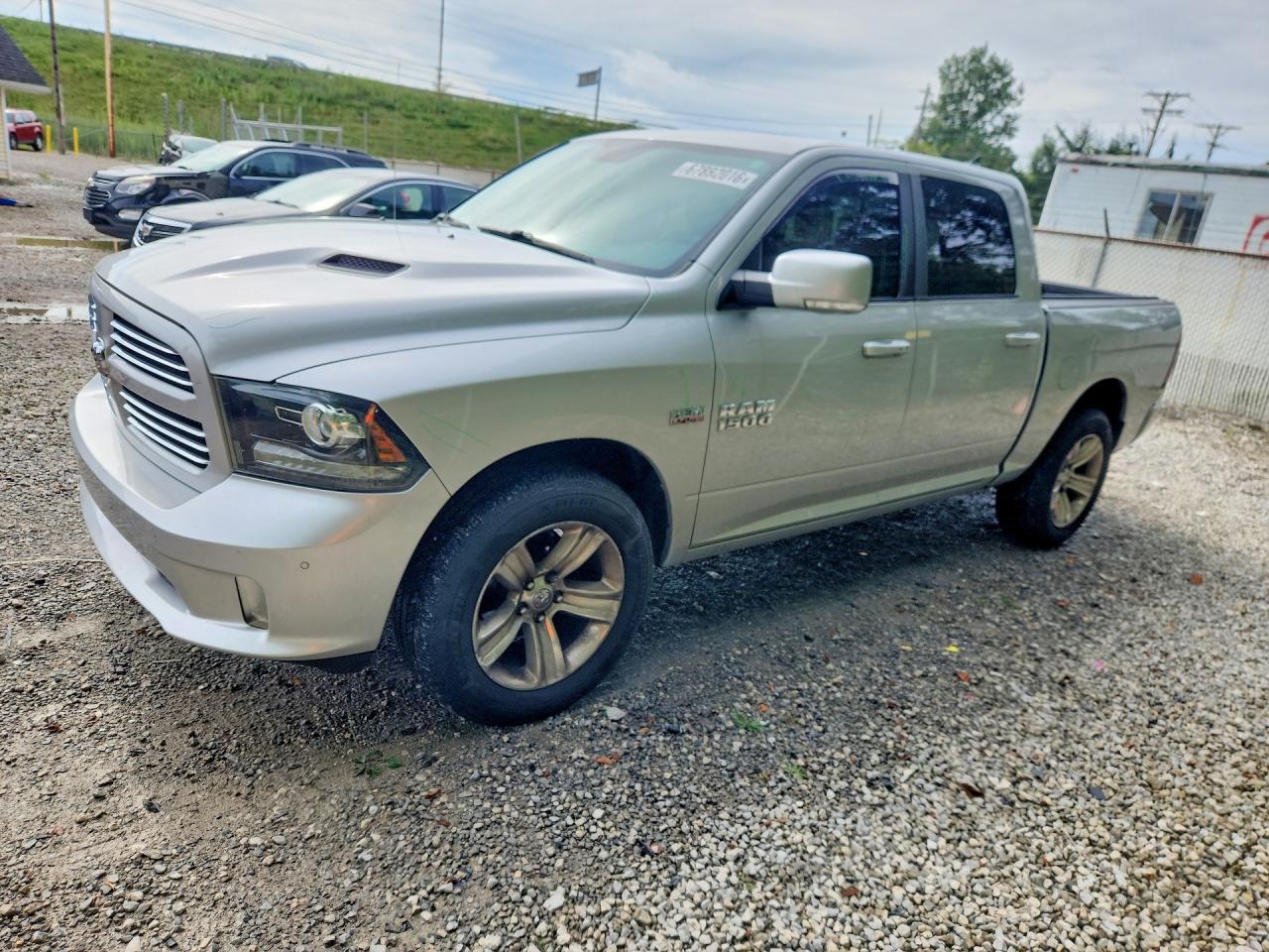 2016 RAM 1500