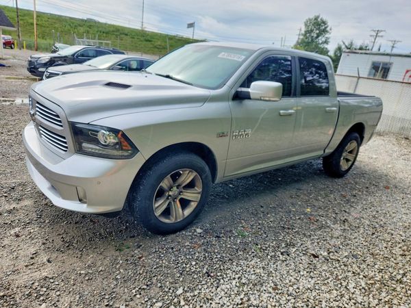 2016 RAM 1500
