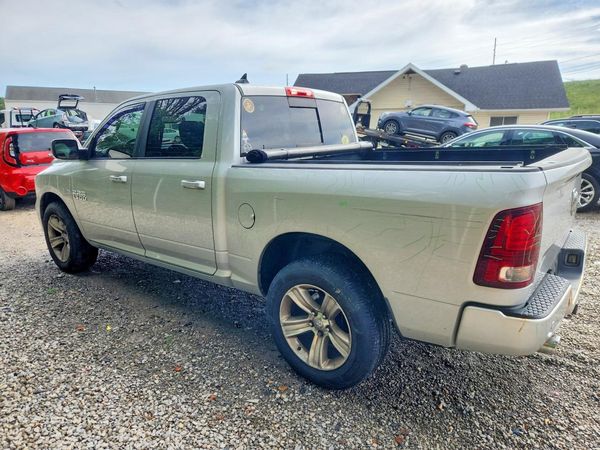 2016 RAM 1500