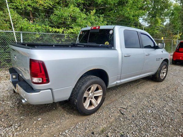 2016 RAM 1500