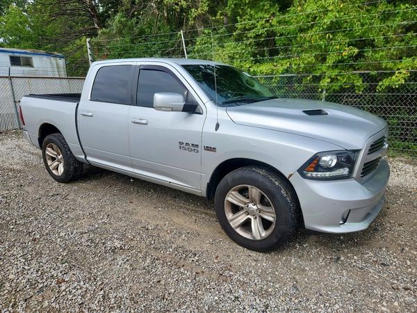 2016 RAM 1500