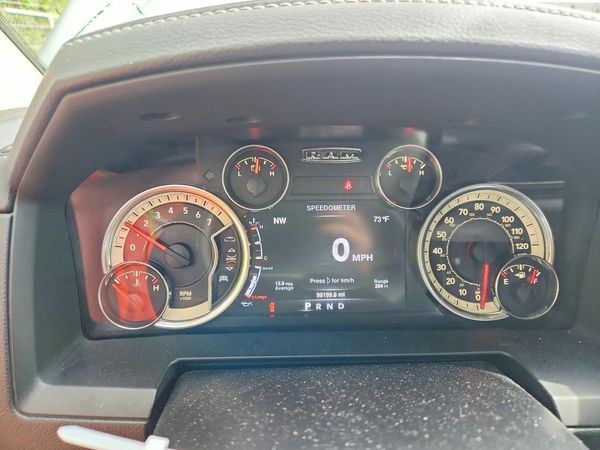 2016 RAM 1500