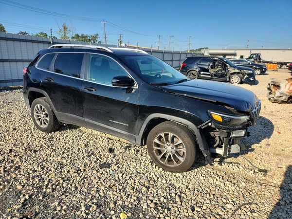 2020 JEEP CHEROKEE