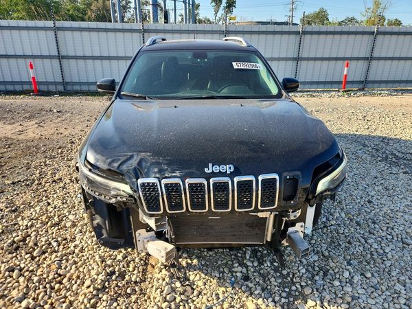 2020 JEEP CHEROKEE