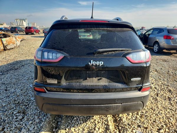 2020 JEEP CHEROKEE